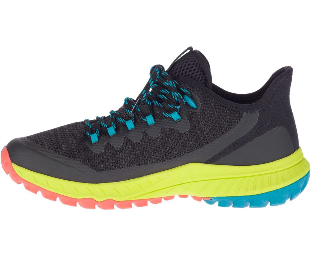 Tenis Senhora - Merrell Bravada - Pretas - OCU837204